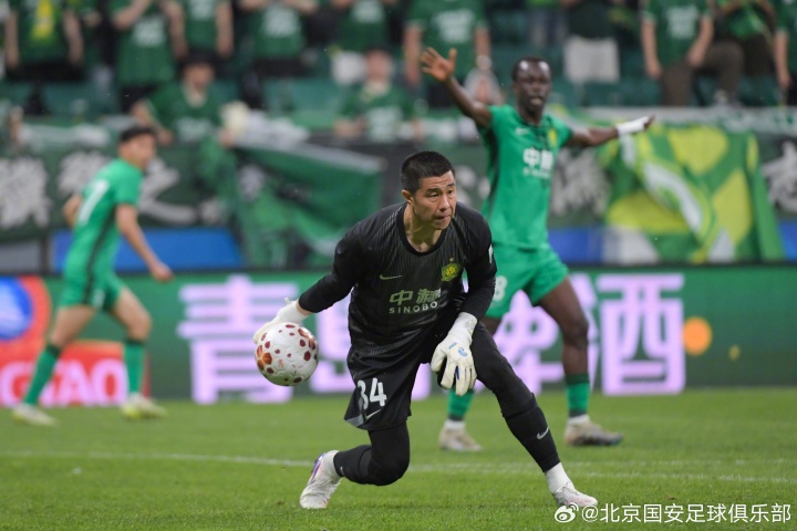 188金宝博体育-2026中超联赛第10轮进行,北京国安3-0战胜大连英博